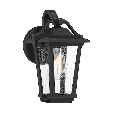 Quoizel Darius Outdoor Wall Lantern DRS8407EK